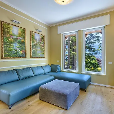 Vila Velia With Air Conditioning And Private Pool Lierna