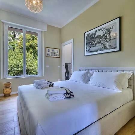Velia With Air Conditioning And Private Pool * Lierna