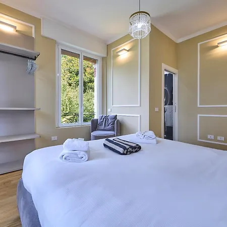 Velia With Air Conditioning And Private Pool Vila Lierna